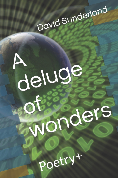 Kniha A deluge of wonders David Sunderland