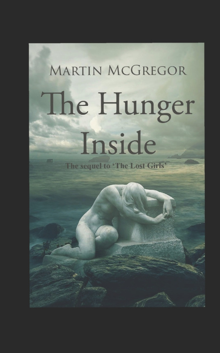 Knjiga The Hunger Inside Martin McGregor
