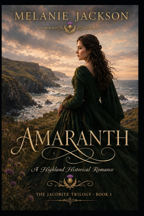 Libro Amarantha Melanie Jackson