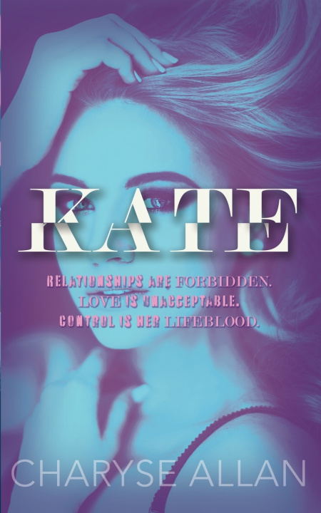 Книга Kate Charyse Allan