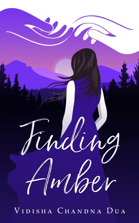 Book Finding Amber Vidisha Chandna Dua