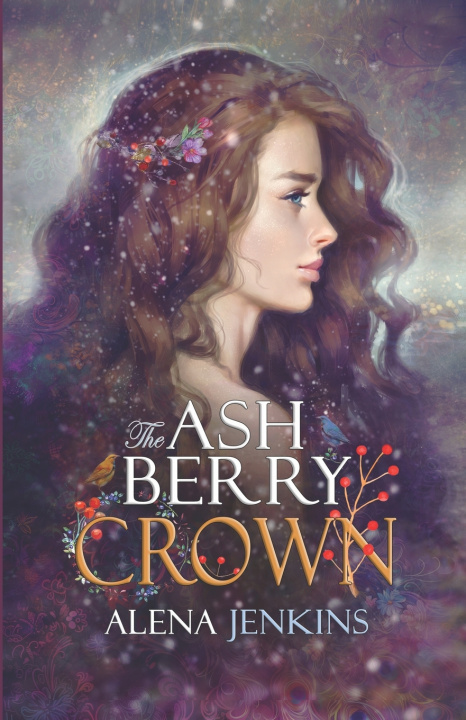 Libro The Ash Berry Crown Alena Jenkins