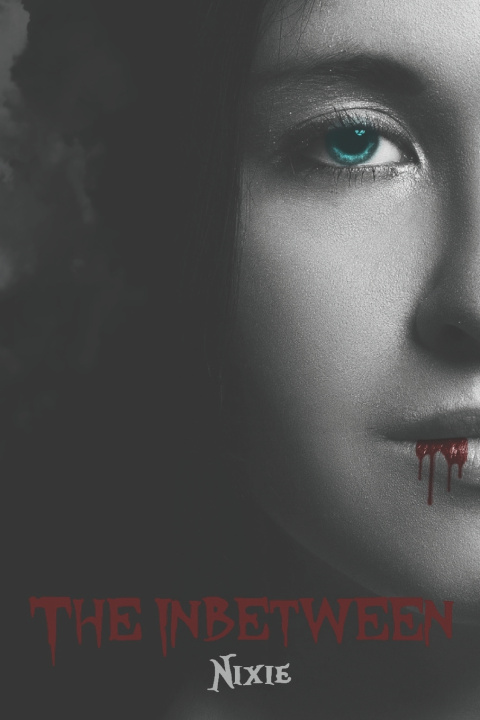 Книга The Inbetween Nixie Mai Mason
