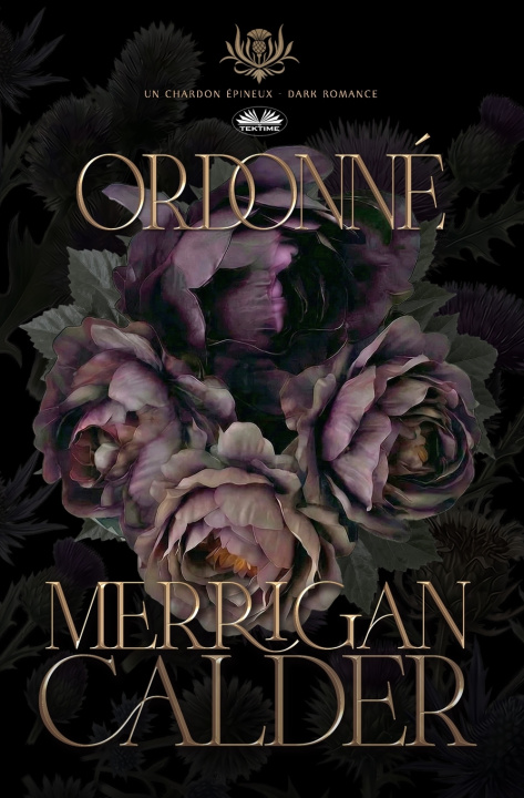Kniha Ordonné Merrigan Calder