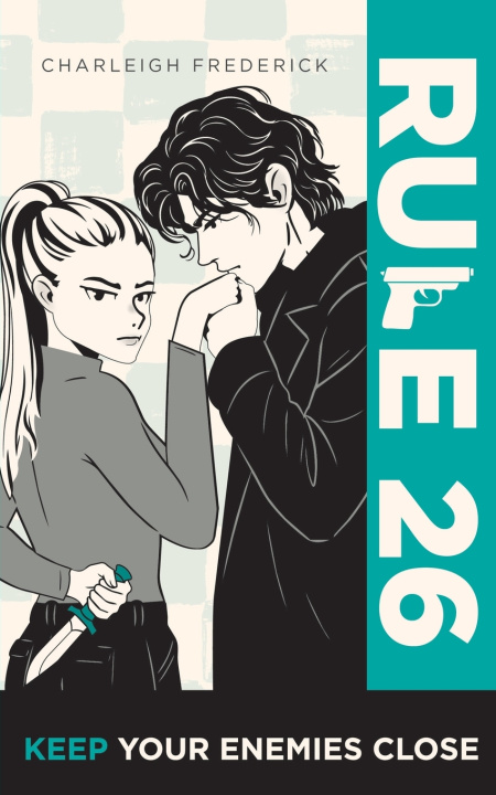 Libro Rule 26 Charleigh Frederick