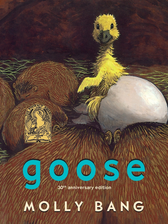 Libro Goose Molly Bang