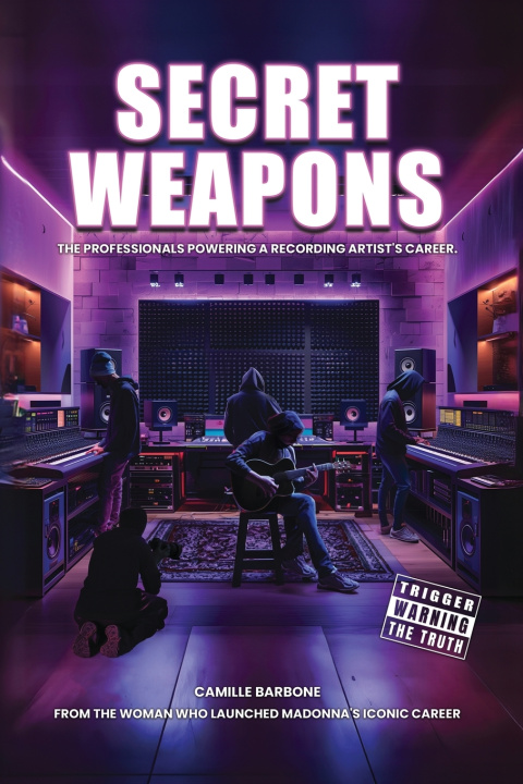 Knjiga Secret Weapons Camille Barbone