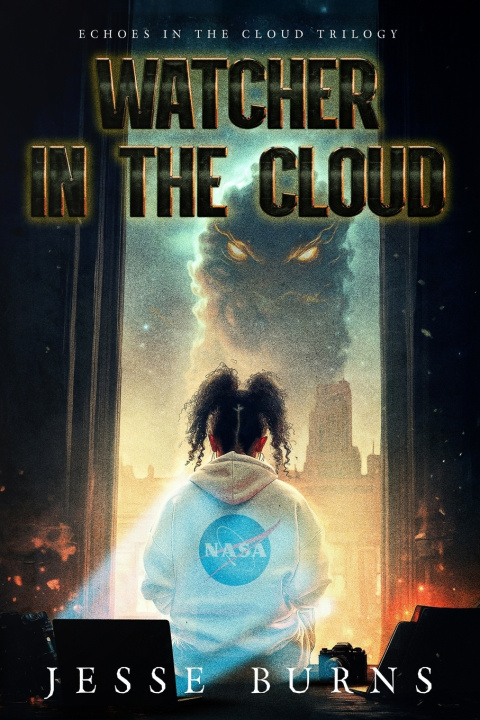 Libro Watcher in the Cloud Jesse Burns