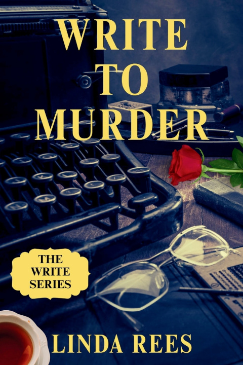 Carte Write to Murder Lynda Rees