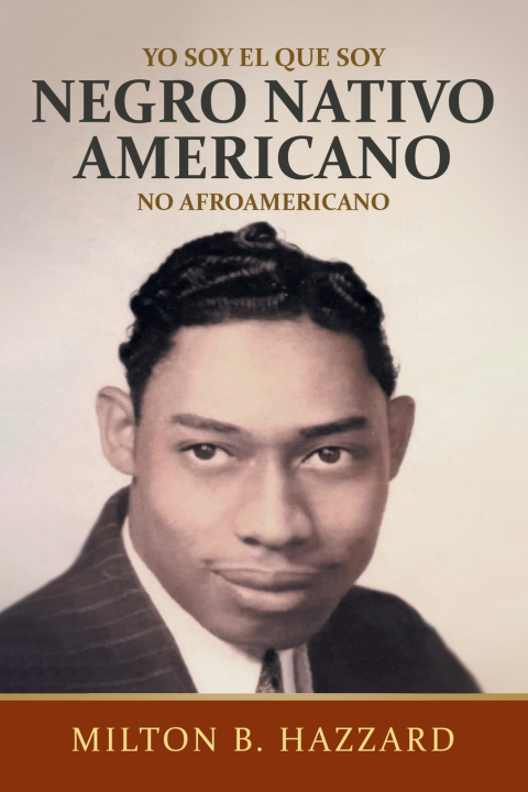 Knjiga I Am Who I Am Milton B. Hazzard