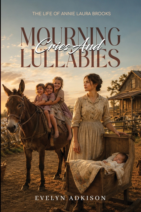 Book Mourning Cries and Lullabies EVELYN S. ADKISON