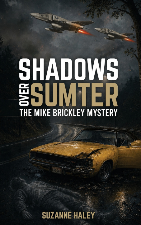 Kniha Shadows Over Sumter Suzanne Haley