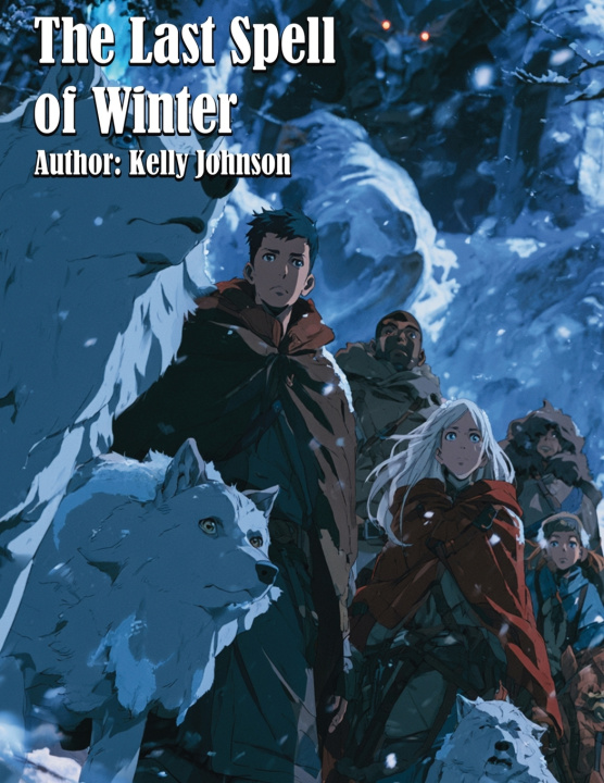 Libro The Last Spell of Winter Kelly Johnson