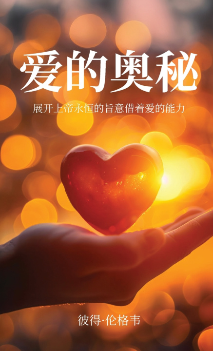 Carte 爱的奥秘 Peter Lengwe