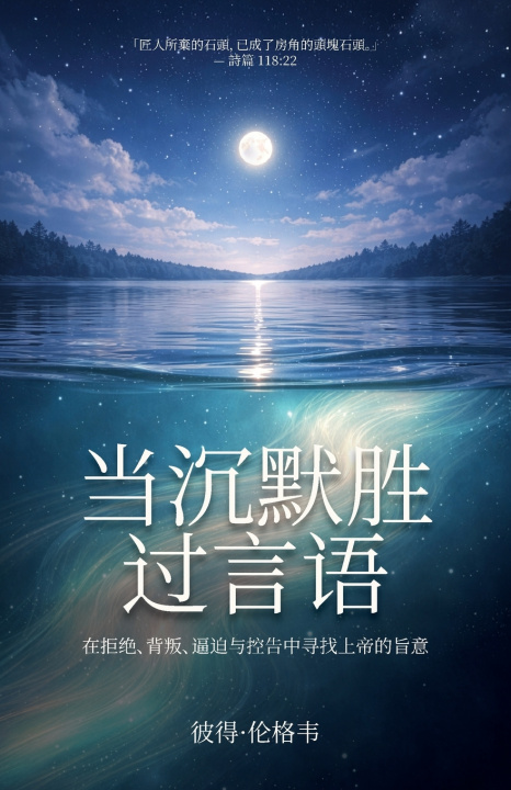 Kniha 当沉默胜 过言语 Peter Lengwe