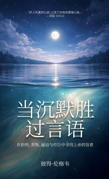 Könyv 当沉默胜 过言语 Peter Lengwe