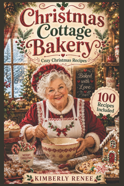 Buch Christmas Cottage Bakery Kimberly Renee