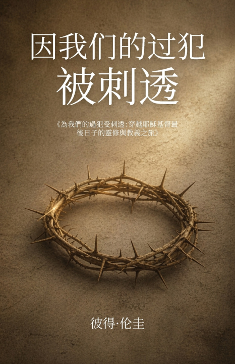 Könyv 因我们的过犯被刺透 Peter Lengwe