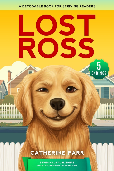Книга Lost Ross Catherine Parr