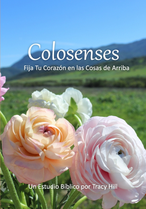 Könyv Colosenses Tracy Hill