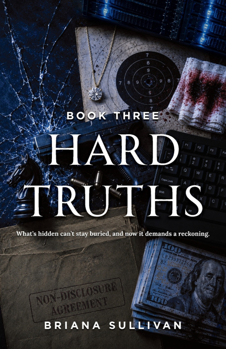 Book Hard Truths Briana Sullivan