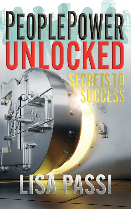 Könyv PeoplePower Unlocked Lisa Passi
