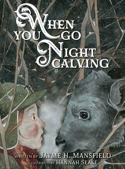 Könyv When You Go Night Calving Jayme H Mansfield
