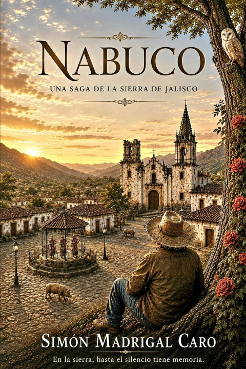 Könyv NABUCO Simon Madrigal Caro