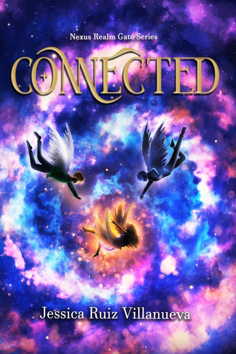 Βιβλίο Connected Jessica Ruiz Villanueva
