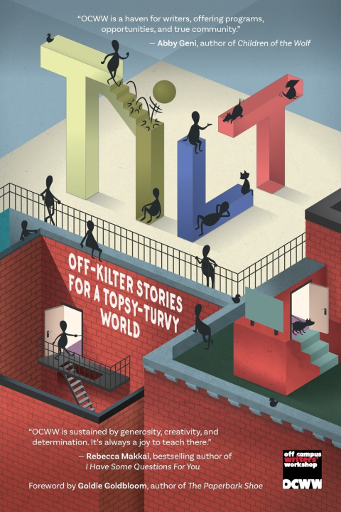 Buch Tilt Off Campus Writers Workshop