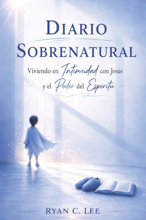 Book Diario Sobrenatural Ryan C. Lee