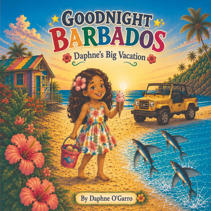 Buch Goodnight Barbados Daphne O'Garro