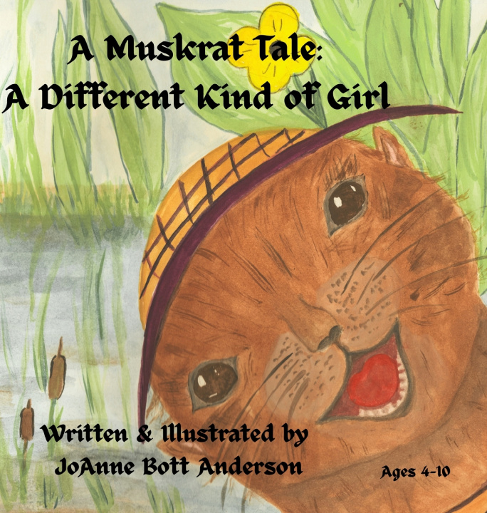 Buch A Muskrat Tale JoAnne Bott Anderson