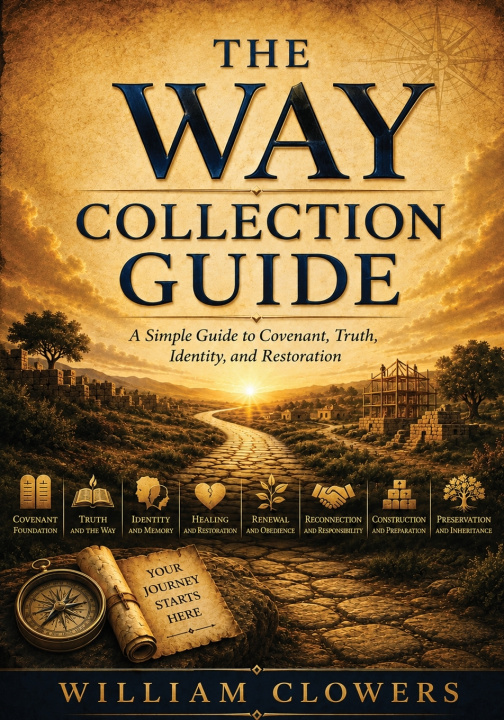 Carte The Way Collection Guide WILLIAM CLOWERS