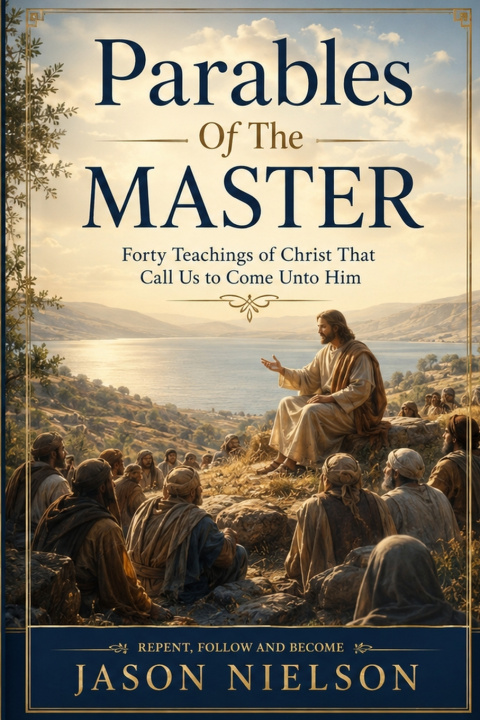 Knjiga Parables of the Master Jason C. Nielson