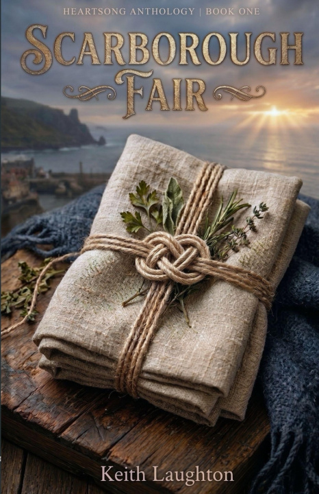 Könyv Scarborough Fair Keith Laughton