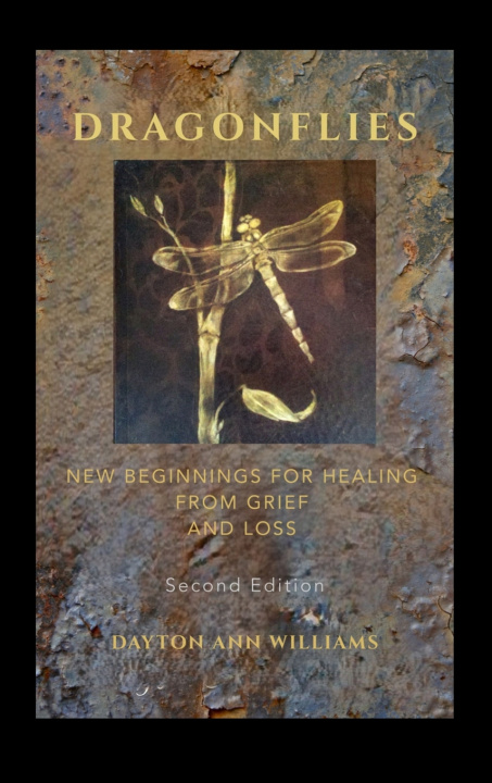 Könyv Dragonflies Dayton Ann Williams