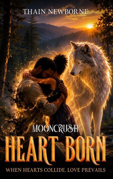 Βιβλίο Mooncrush Thain Newborne