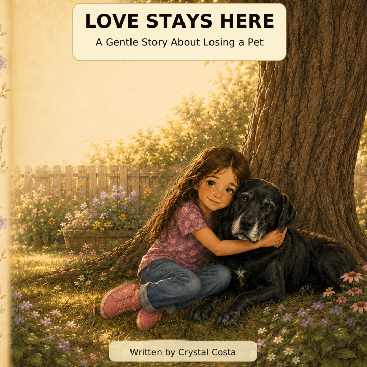 Libro Love Stays Here Katy Bergman