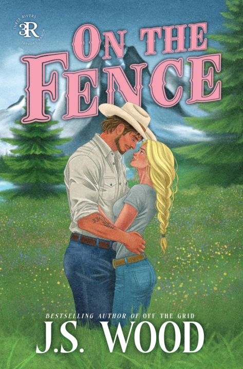 Könyv On The Fence J.S. Wood