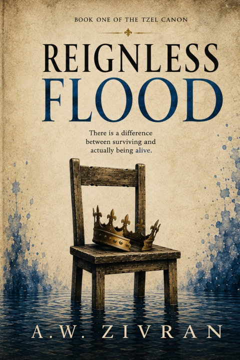 Carte Reignless Flood A.W. Zivran