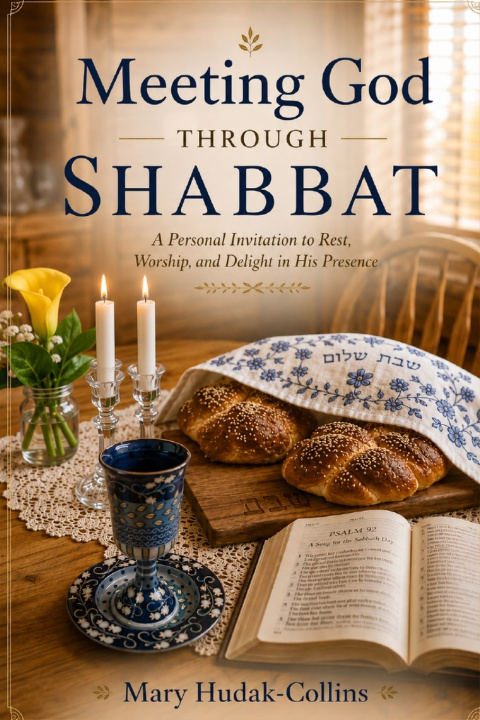 Buch Meeting God Through Shabbat Mary A Hudak-Collins