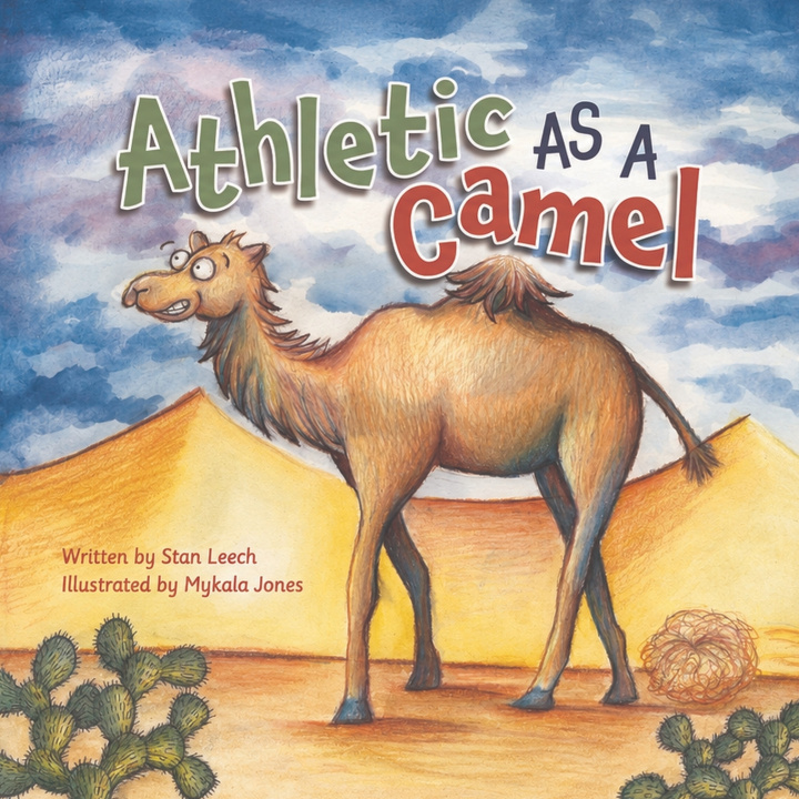 Knjiga Athletic AS a Camel Stan Leech