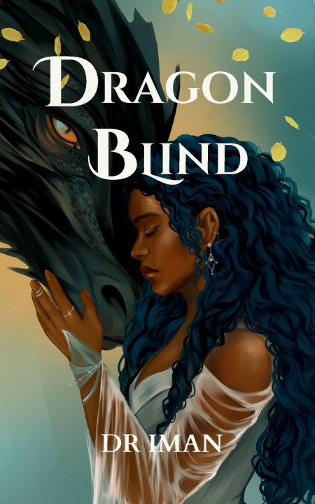 Книга Dragon Blind DR IMAN