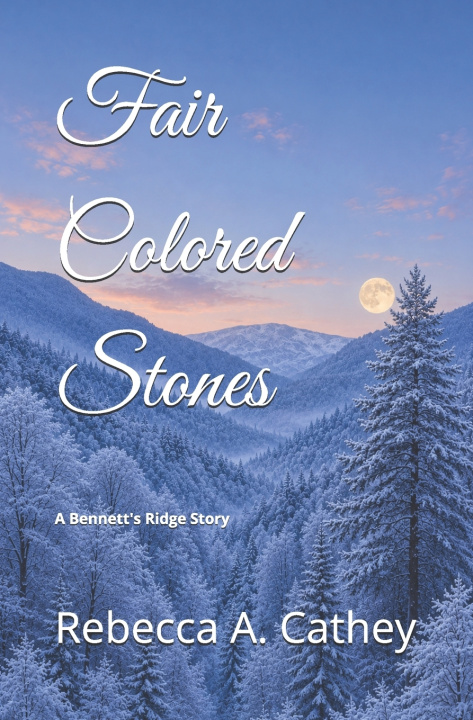 Buch Fair Colored Stones Rebecca A. Cathey