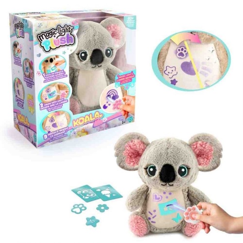 Hra/Hračka Airbrush studio Magic Light Koala 