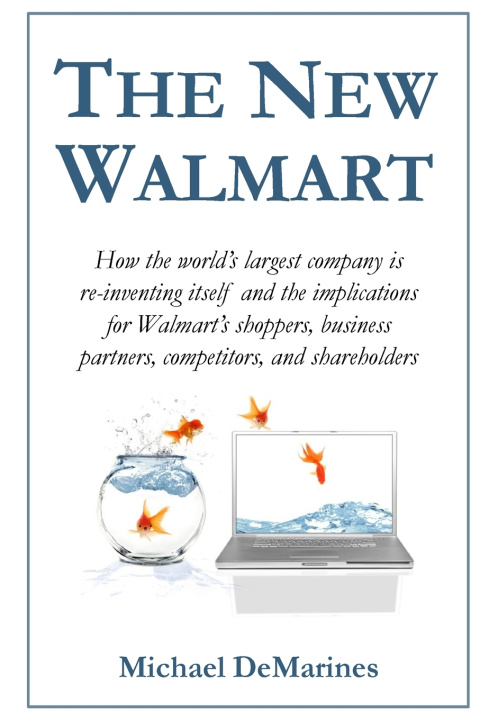 Buch The New Walmart Michael DeMarines