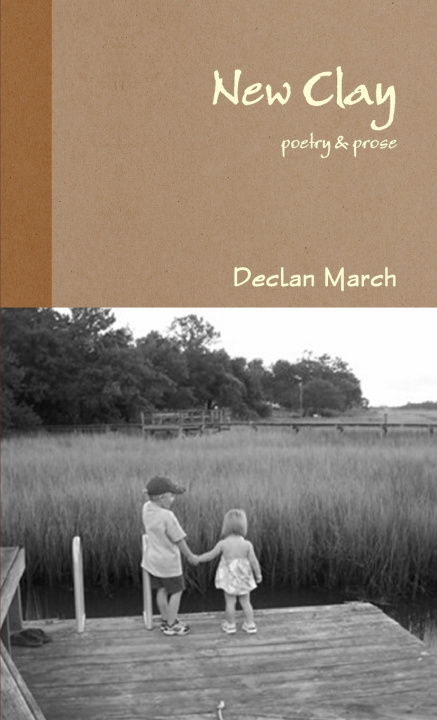 Libro New Clay Declan March