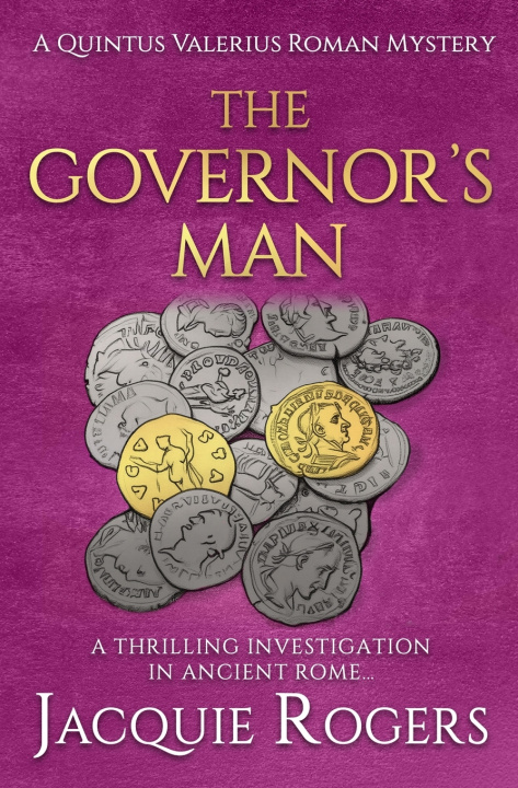 Carte The Governor's Man Jacquie Rogers