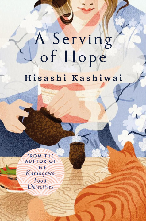 E-könyv Serving of Hope Hisashi Kashiwai